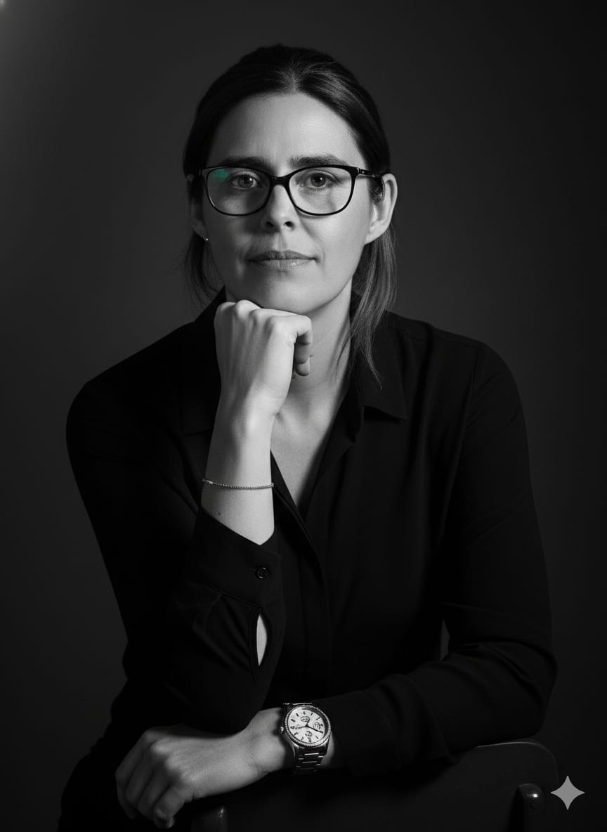Virginia del Val - Especialista SIG, Teledetección y Web Mapping